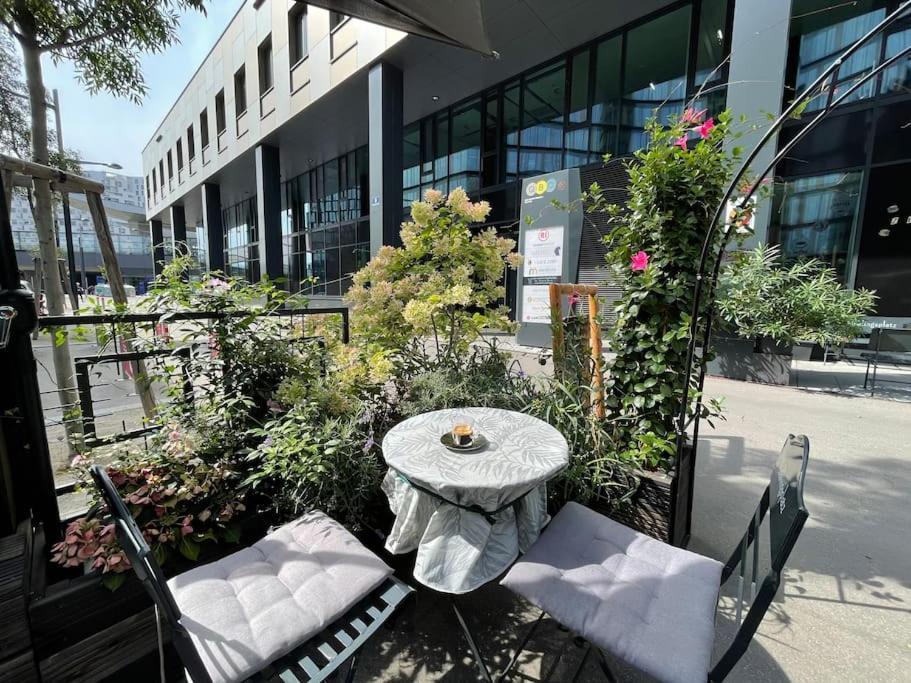 Apartament Belvedere-hauptbahnhof-apartment