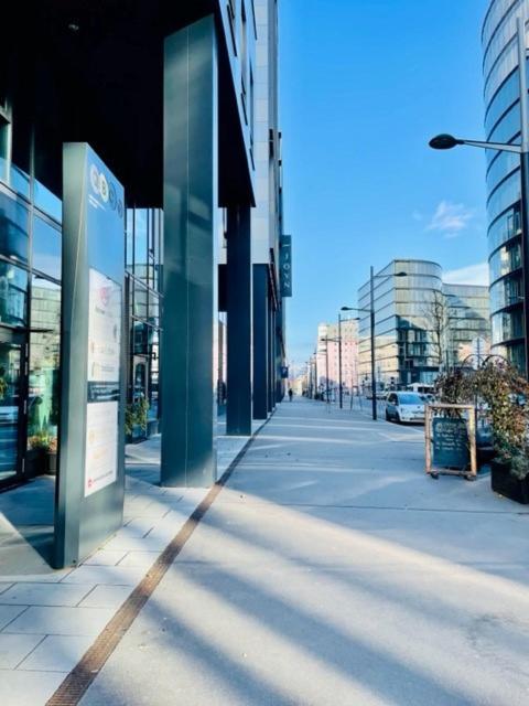 Apartament Belvedere-hauptbahnhof-apartment
