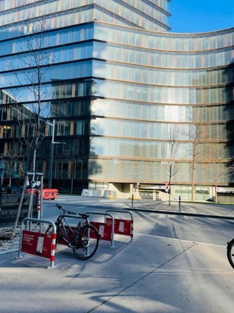 Apartament Belvedere-hauptbahnhof-apartment Viena