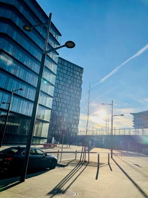 Belvedere-hauptbahnhof-apartment * Viena