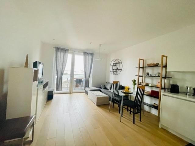 Belvedere-hauptbahnhof-apartment Apartament