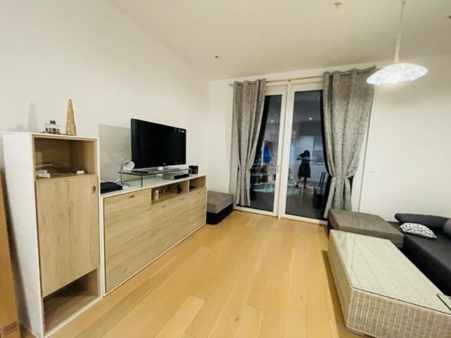 Belvedere-hauptbahnhof-apartment Apartament