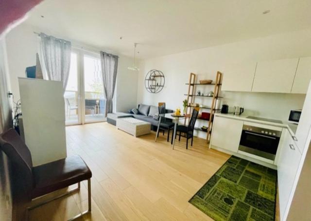 Belvedere-hauptbahnhof-apartment Apartament