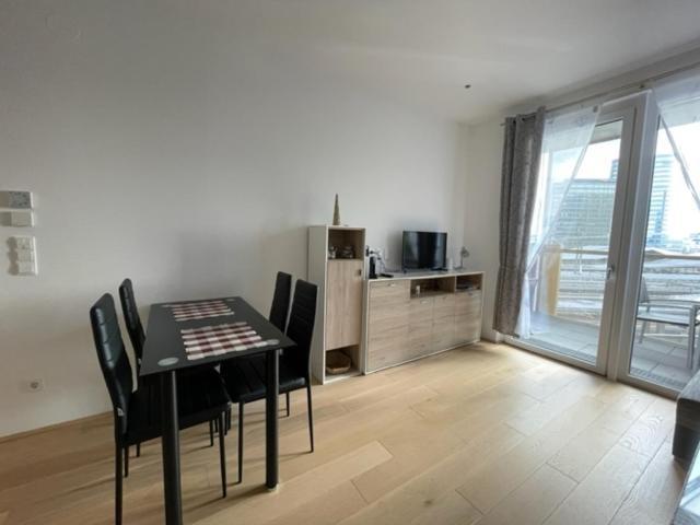 Belvedere-hauptbahnhof-apartment Apartament *