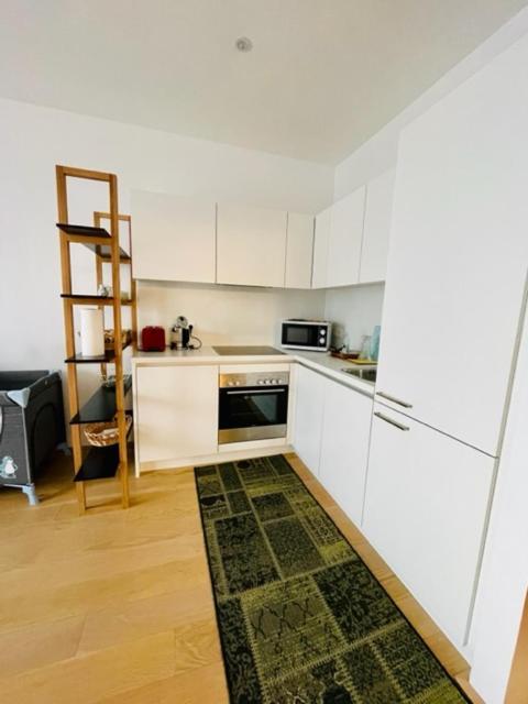 Belvedere-hauptbahnhof-apartment Viena