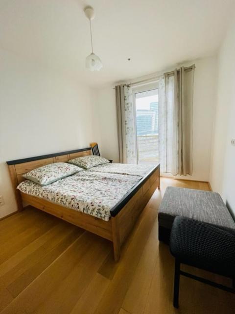 Belvedere-hauptbahnhof-apartment Viena