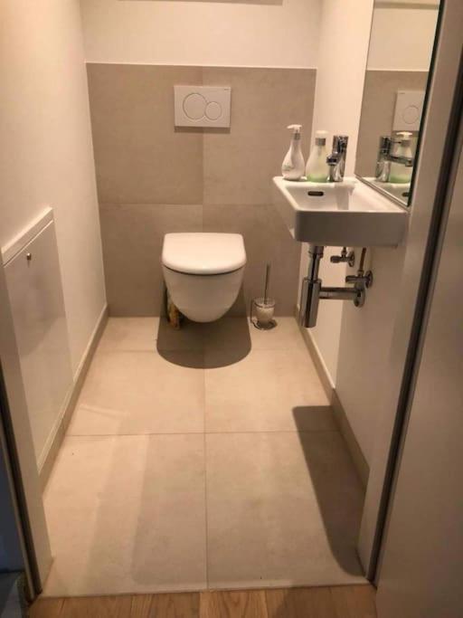 Belvedere-hauptbahnhof-apartment Apartment Wien