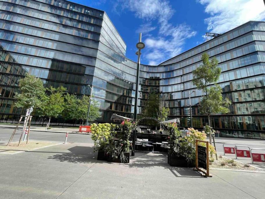 Belvedere-hauptbahnhof-apartment Apartment *